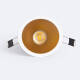 Imagem de Foco Downlight LED 9W / 12W Cónico inclinação 20º Areni Corte Ø 85 mm