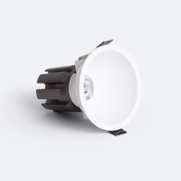Foco Downlight LED 9W / 12W Cónico Areni Corte Ø 85 mm