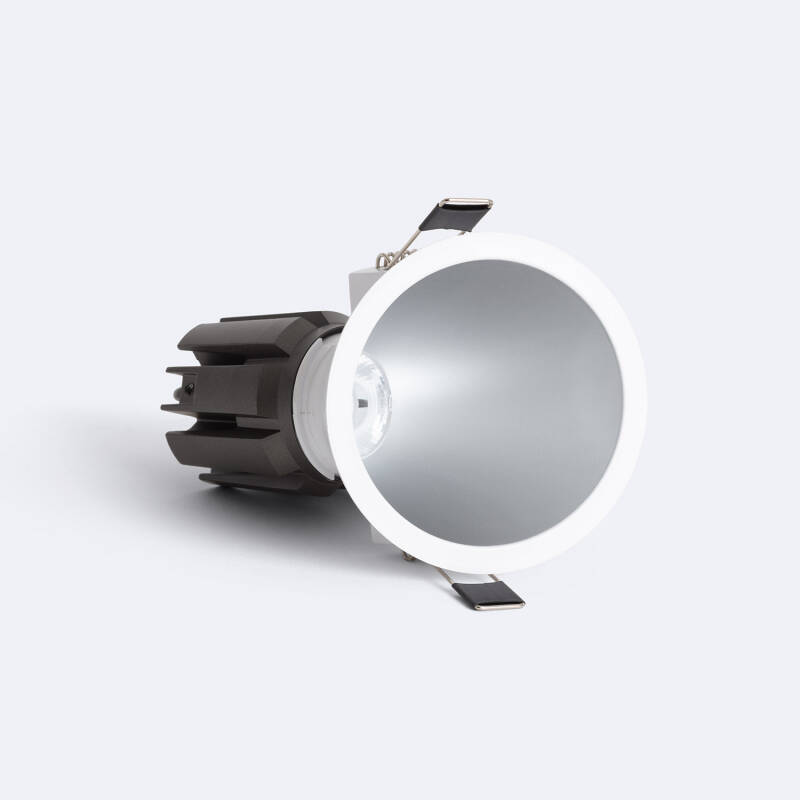 Imagen de Foco Downlight LED 9W / 12W Cónico inclinación 20º Areni Corte Ø 85 mm