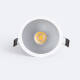 Imagen de Foco Downlight LED 9W / 12W Cónico inclinación 20º Areni Corte Ø 85 mm