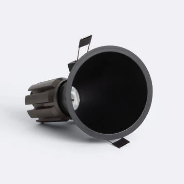 Foco Downlight LED 9W / 12W Cónico inclinación 20º Areni Corte Ø 100 mm