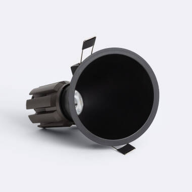 Foco Downlight LED 9W / 12W Cónico inclinação 20º Areni Corte Ø 100mm