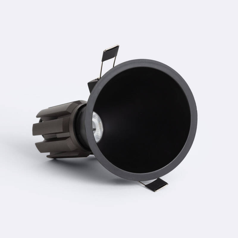 Imagen de Foco Downlight LED 9W / 12W Cónico inclinación 20º Areni Corte Ø 100 mm