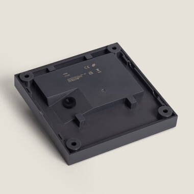 Imagen de Baliza Exterior LED 1.5W Superficie Pared Antracita Clover