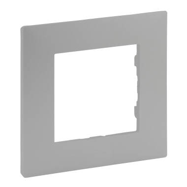 Placa Embelezadora 1 Módulo LEGRAND Niloé Step 864_71