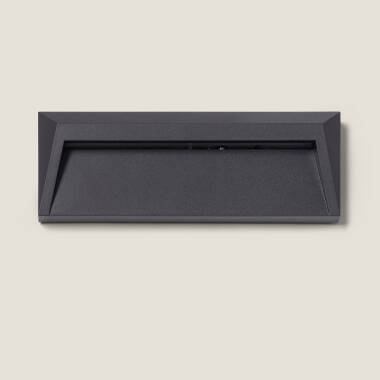 Imagen de Baliza Exterior LED 2W Superficie Pared Antracita Chester