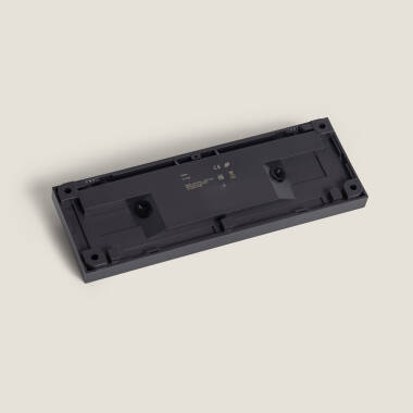 Imagen de Baliza Exterior LED 2W Superficie Pared Antracita Chester