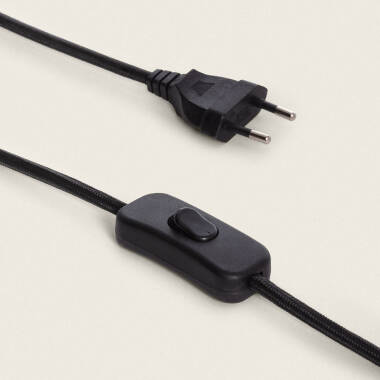Imagen de Lámpara de Pared con Luz de Lectura 2.5W Metal Cuadrada Linna Conne