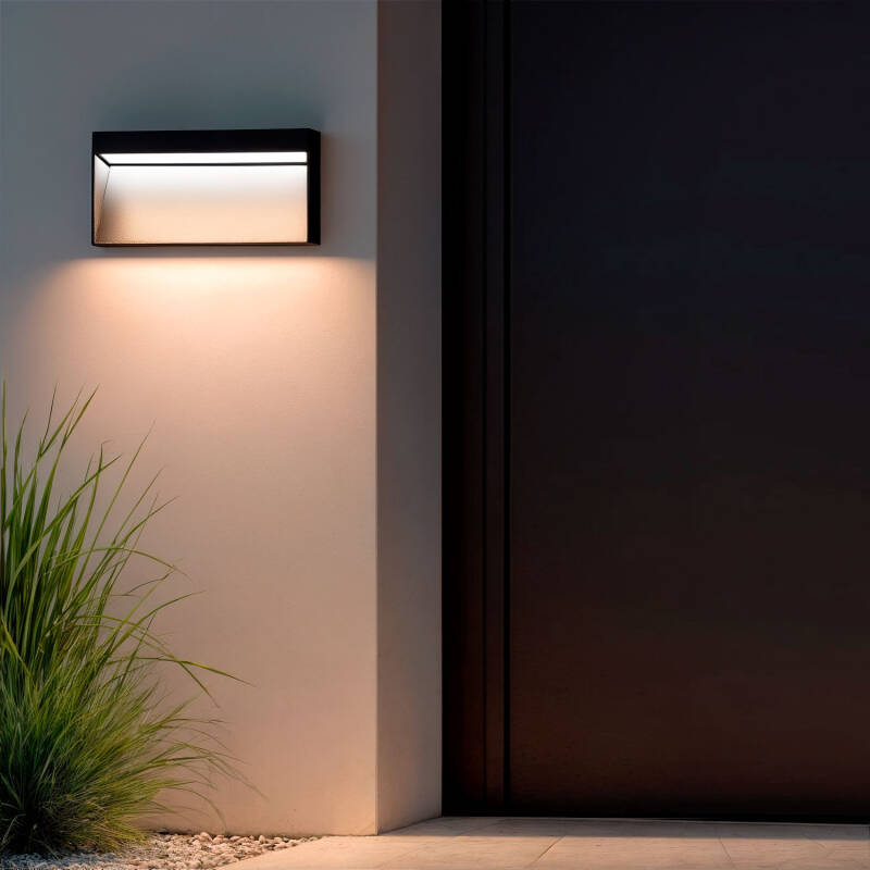Imagen de Baliza Exterior LED 6W Superficie Pared Columbia