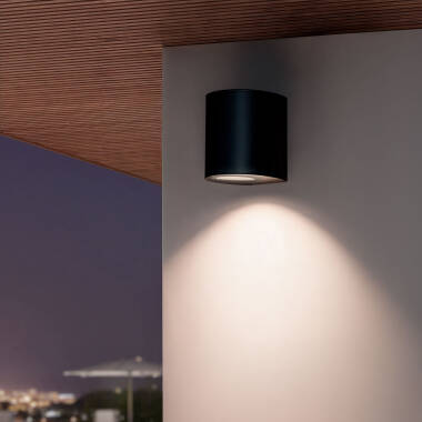 Aplique de Pared Exterior Brong