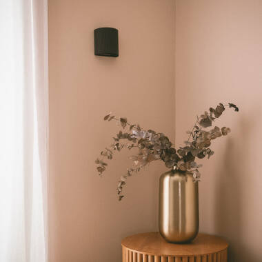 Imagen de Aplique de Pared Aluminio Aritz