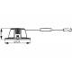 Imagem de Downlight LED 24W PHILIPS Ledinaire IP54 Corte Ø 200 mm DN070B  