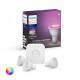 Imagen de Kit Inicio Bombillas Inteligentes LED GU10 3x4.3W 350 lm PHILIPS Hue White Color