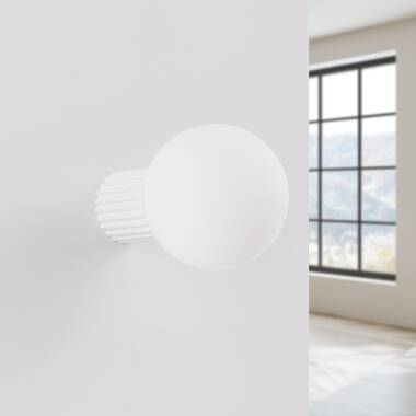 Aplique de Pared Halo SOLLUX