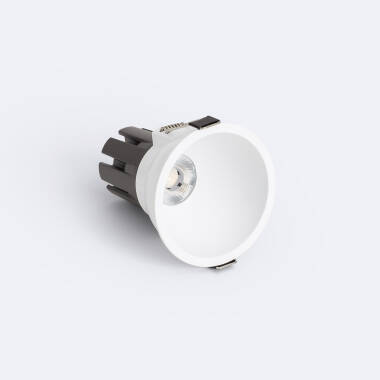 Foco Downlight LED 5W / 7W Cónico Areni Corte Ø 75 mm