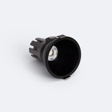Foco Downlight LED 5W / 7W Cónico Areni Corte Ø 75 mm