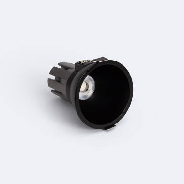 Foco Downlight LED 7W Cónico Areni Corte Ø 75 mm