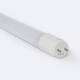 Imagem de Tubo LED 120cm T8 G13 PC com detetor de movimento PIR Desligar total Conexão unilateral 18W 140lm/W