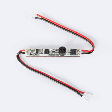 Mini Sensor Interruptor Sin Contacto para Tiras LED 12-24V DC