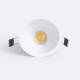 Imagem de Foco Downlight LED 9W / 12W Cónico inclinação 20º Areni Corte Ø 85 mm