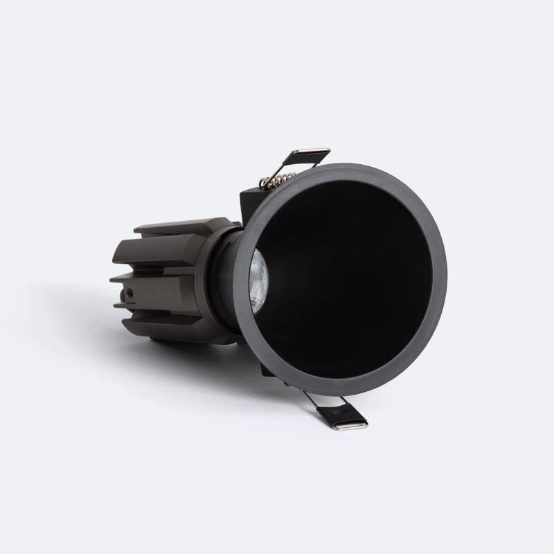 Imagen de Foco Downlight LED 9W / 12W Cónico inclinación 20º Areni Corte Ø 85 mm