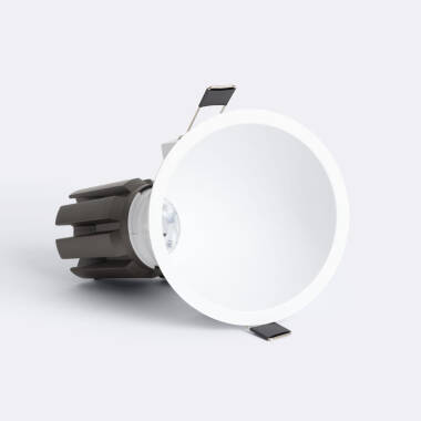 Foco Downlight LED 9W / 12W Cónico inclinación 20º Areni Corte Ø 100 mm