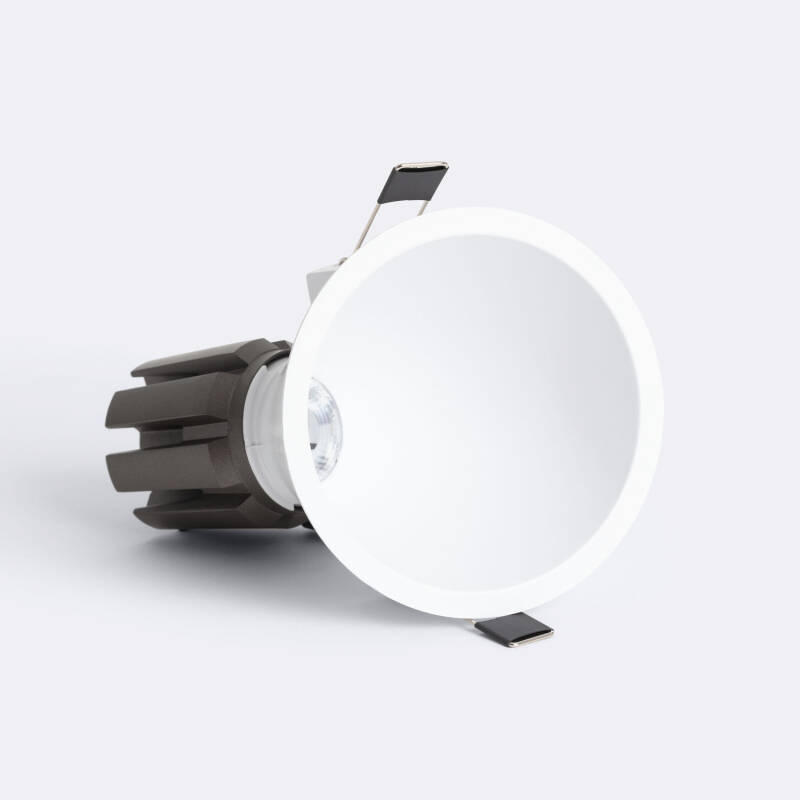 Imagen de Foco Downlight LED 9W / 12W Cónico inclinación 20º Areni Corte Ø 100 mm