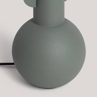 Imagen de Lámpara de Mesa Metal Kondur ILUZZIA
