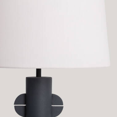 Imagen de Lámpara de Mesa Metal Kondur ILUZZIA