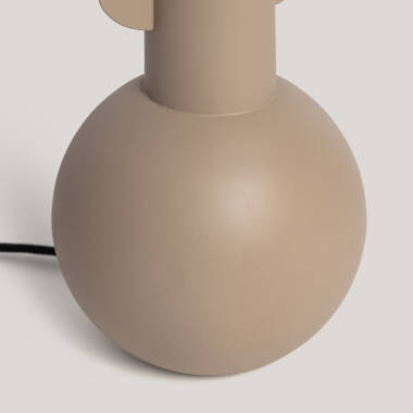 Imagen de Lámpara de Mesa Metal Kondur ILUZZIA