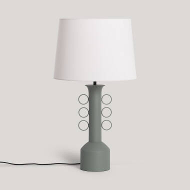 Lámpara de Mesa Metal Veravil