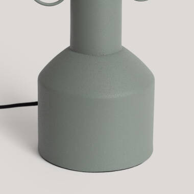Imagen de Lámpara de Mesa Metal Veravil