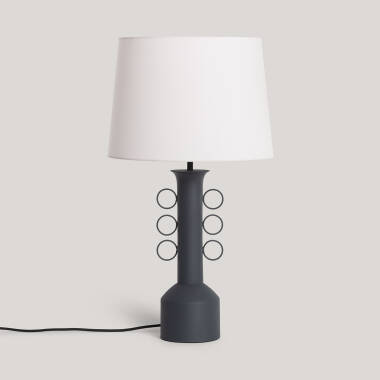 Lámpara de Mesa Metal Veravil