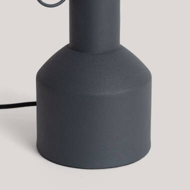 Imagen de Lámpara de Mesa Metal Veravil