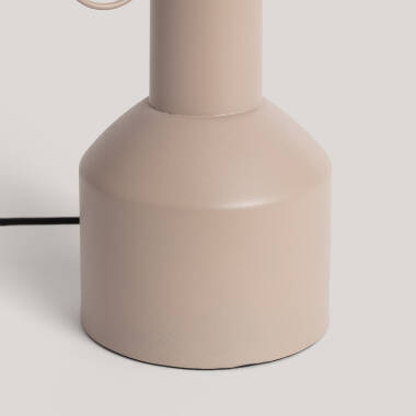 Imagem de Candeeiro de Mesa Metal Veravil ILUZZIA