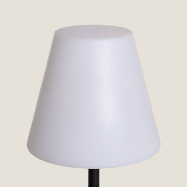Imagen de Lámpara de Pie Exterior de Aluminio Maipo