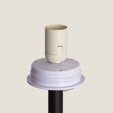 Imagen de Lámpara de Pie Exterior de Aluminio Maipo