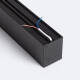 Imagem de Foco Linear Ótico LED de Superfície 300mm 24W CRI90 UGR16