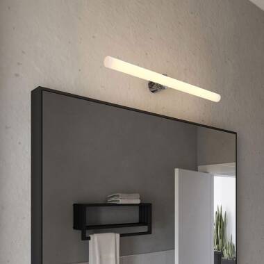 Imagen de Portalámparas Esse14 de Baño IP44 para bombillas S14d Creative-Cables PLS14DPB 