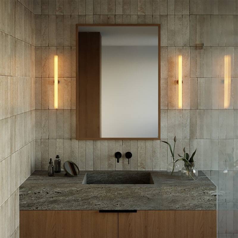 Imagen de Portalámparas Esse14 de Baño IP44 para bombillas S14d Creative-Cables PLS14DPB Imagen de Portalámparas Esse14 de Baño IP44 para bombillas S14d Creative-Cables PLS14DPB