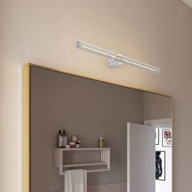 Imagen de Portalámparas Esse14 de Baño IP44 para bombillas S14d Creative-Cables PLS14DPB 