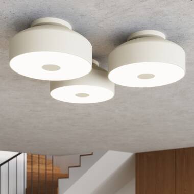 Imagem de Plafon Circular Omiq SOLLUX 