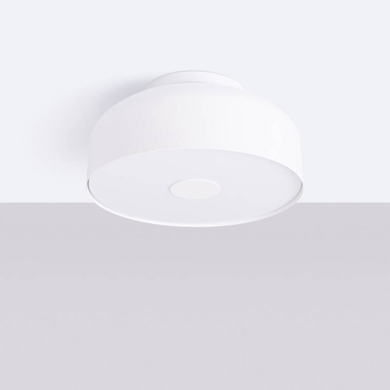 Imagem de Plafon Circular Omiq SOLLUX 