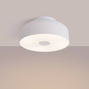 Imagem de Plafon Circular Omiq SOLLUX 