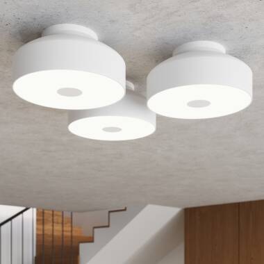 Imagem de Plafon Circular Omiq SOLLUX 
