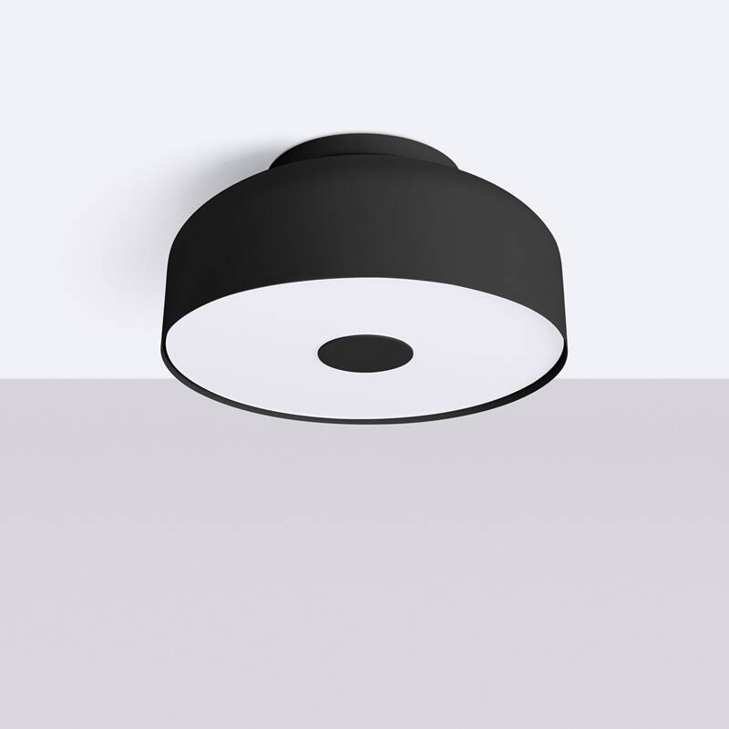 Imagem de Plafon Circular Omiq SOLLUX 