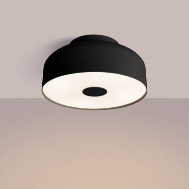 Imagem de Plafon Circular Omiq SOLLUX 