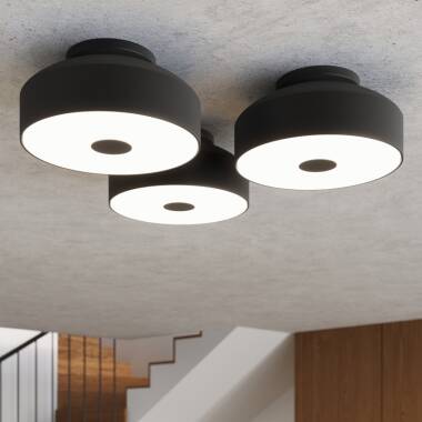 Imagem de Plafon Circular Omiq SOLLUX 