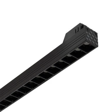 Foco Carril Linear LED Magnético 20mm 30W 48V