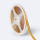 Imagen de Tira LED 24V COB 528 LED/m 5m 13W/m 1000lm/m Ancho 8mm FreeCut IP20 CRI90 COPPER